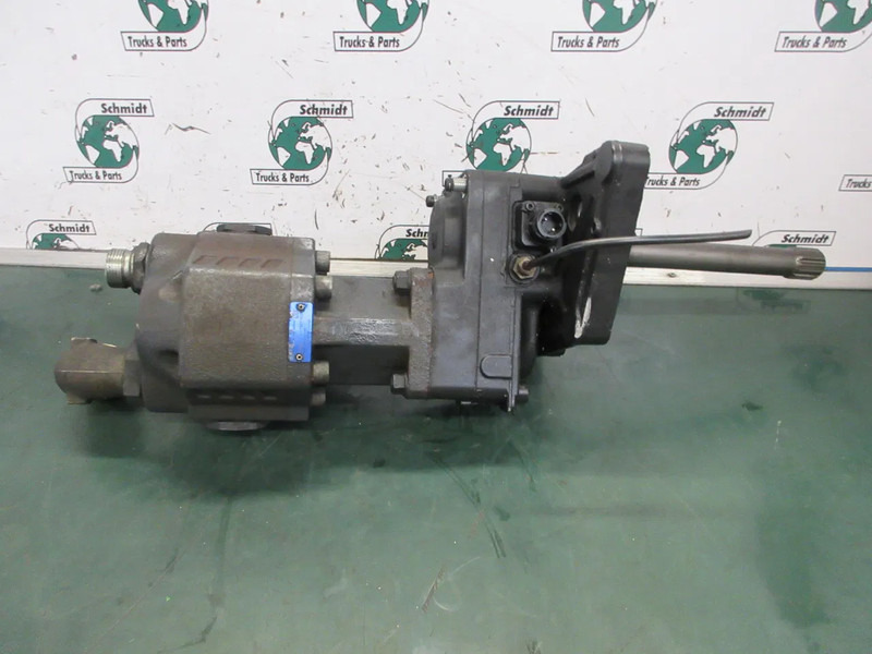 MAN 81.38100-6773 NH 4C OMFB POH-B 116 D (R0 ISD POMP MODEL 2024 - 离合器及其零件 适用于 卡车:图3 MAN 81.38100-6773 NH 4C OMFB POH-B 116 D (R0 ISD POMP MODEL 2024 - 离合器及其零件 适用于 卡车:图3