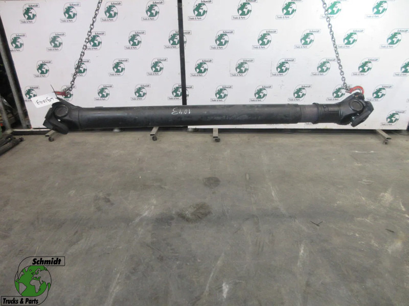 MAN 81.39143-6172 // 81.39126-6038 AANDRIJFAS MAN 18.520 EURO 6 MODEL 2024 - 传动轴 适用于 卡车:图1 MAN 81.39143-6172 // 81.39126-6038 AANDRIJFAS MAN 18.520 EURO 6 MODEL 2024 - 传动轴 适用于 卡车:图1