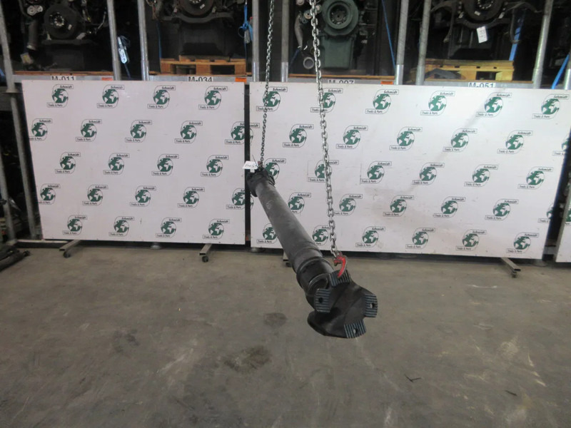 MAN 81.39143-6172 // 81.39126-6038 AANDRIJFAS MAN 18.520 EURO 6 MODEL 2024 - 传动轴 适用于 卡车:图4 MAN 81.39143-6172 // 81.39126-6038 AANDRIJFAS MAN 18.520 EURO 6 MODEL 2024 - 传动轴 适用于 卡车:图4