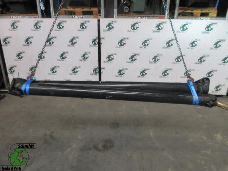 MAN 81.39382-6199 // 81.39332-6214 MAN 18.250 TGM EURO 6 MODEL 2018 - 传动轴 适用于 卡车:图1 MAN 81.39382-6199 // 81.39332-6214 MAN 18.250 TGM EURO 6 MODEL 2018 - 传动轴 适用于 卡车:图1