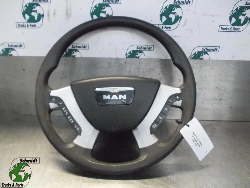 MAN 81.46430-6048 STUURWIEL MAN TGX TGS EURO 6 MODEL 2018 - 方向盘 适用于 卡车:图2 MAN 81.46430-6048 STUURWIEL MAN TGX TGS EURO 6 MODEL 2018 - 方向盘 适用于 卡车:图2