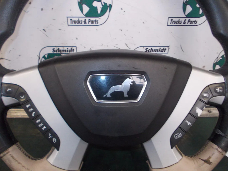 MAN 81.46430-6048 STUURWIEL MAN TGX TGS EURO 6 MODEL 2018 - 方向盘 适用于 卡车:图5 MAN 81.46430-6048 STUURWIEL MAN TGX TGS EURO 6 MODEL 2018 - 方向盘 适用于 卡车:图5