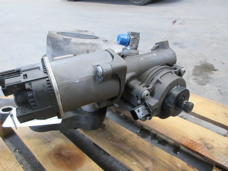 MAN 81.90685-0407 // 81.46200-6609 MAN 18.520 TGX TGS MODEL 2024 - 转向装置 适用于 卡车:图5 MAN 81.90685-0407 // 81.46200-6609 MAN 18.520 TGX TGS MODEL 2024 - 转向装置 适用于 卡车:图5