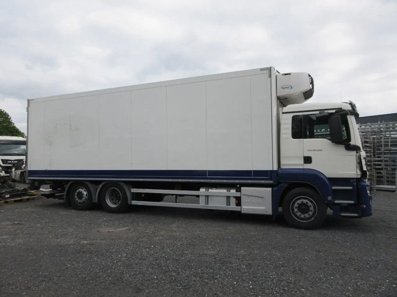 MAN TGS 26.320 - 冷藏车:图4 MAN TGS 26.320 - 冷藏车:图4