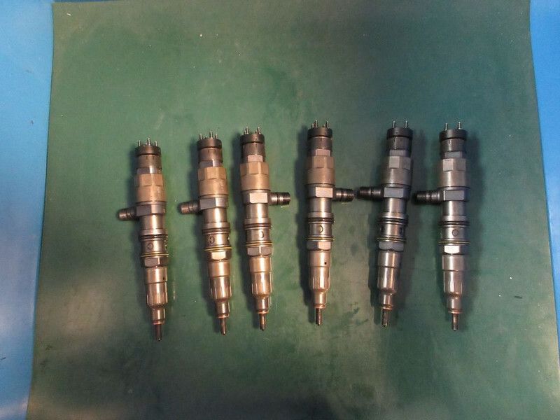 Mercedes-Benz A 472 070 11 87 INJECTORS EURO 6 ACTROS - 燃料过滤器 适用于 卡车:图4 Mercedes-Benz A 472 070 11 87 INJECTORS EURO 6 ACTROS - 燃料过滤器 适用于 卡车:图4