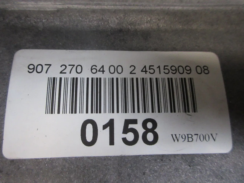 Mercedes-Benz A 725 270 61 18 // A 907 270 64 00 // 9 TRAPS AUTOMAAT BAK MODEL 2023 - 变速箱 适用于 小型货车:图5 Mercedes-Benz A 725 270 61 18 // A 907 270 64 00 // 9 TRAPS AUTOMAAT BAK MODEL 2023 - 变速箱 适用于 小型货车:图5