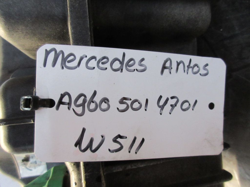 Mercedes-Benz ANTOS A 960 501 47 01 EXPANSIEVAT EURO 6 - 膨胀水箱 适用于 卡车:图4 Mercedes-Benz ANTOS A 960 501 47 01 EXPANSIEVAT EURO 6 - 膨胀水箱 适用于 卡车:图4
