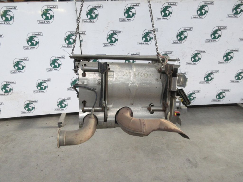 Mercedes-Benz ATEGO A 009 490 67 12 KATALYSATOR EURO 6 - 催化转化器 适用于 卡车:图3 Mercedes-Benz ATEGO A 009 490 67 12 KATALYSATOR EURO 6 - 催化转化器 适用于 卡车:图3