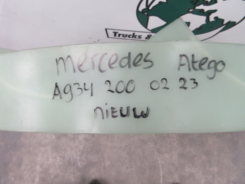Mercedes-Benz ATEGO A 934 200 02 23 KOELVIN NIEUW! - 风扇 适用于 卡车:图3 Mercedes-Benz ATEGO A 934 200 02 23 KOELVIN NIEUW! - 风扇 适用于 卡车:图3