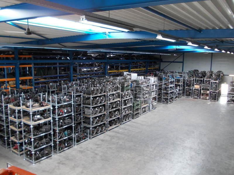 变速箱 适用于 卡车 Renault 743190531/3190531 ATO 2512 C / PREMUIM EURO 5：图12