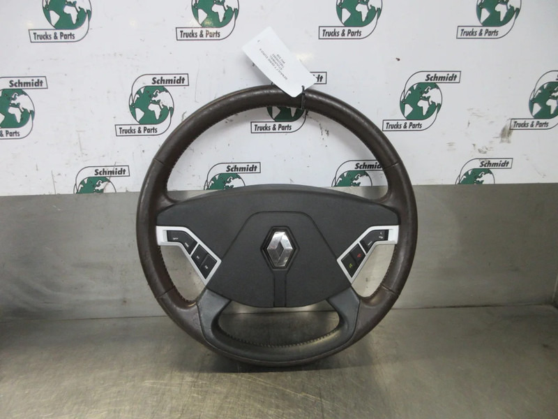 Renault 7482286992 STUURWIEL RENAULT T520 EURO 6 - 方向盘 适用于 卡车:图3 Renault 7482286992 STUURWIEL RENAULT T520 EURO 6 - 方向盘 适用于 卡车:图3