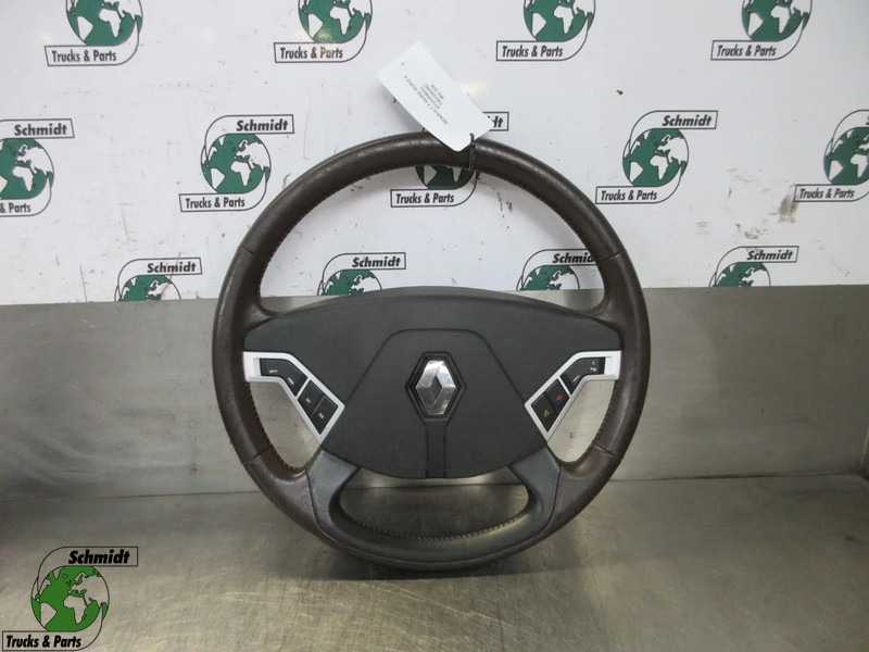 Renault 7482286992 STUURWIEL RENAULT T520 EURO 6 - 方向盘 适用于 卡车:图1 Renault 7482286992 STUURWIEL RENAULT T520 EURO 6 - 方向盘 适用于 卡车:图1