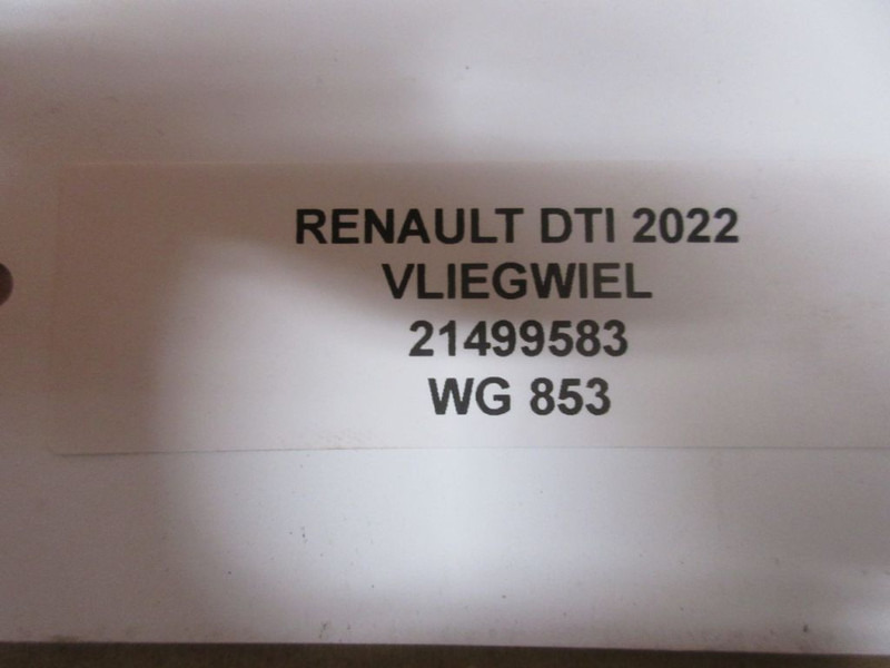 Renault D210 21499583 VLIEGWIEL EURO 6 MODEL 2022 - 飞轮 适用于 卡车:图3 Renault D210 21499583 VLIEGWIEL EURO 6 MODEL 2022 - 飞轮 适用于 卡车:图3