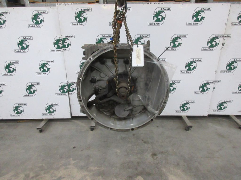 Renault MAGNUM 5001866590 TRANSMISSIE VT2412B EURO 5 - 变速箱 适用于 卡车:图3 Renault MAGNUM 5001866590 TRANSMISSIE VT2412B EURO 5 - 变速箱 适用于 卡车:图3