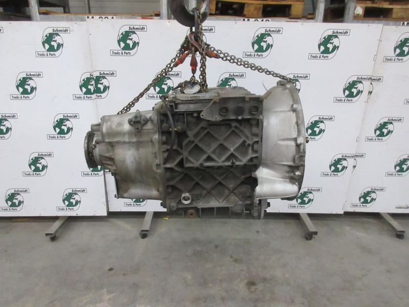 Renault MAGNUM 5001866590 TRANSMISSIE VT2412B EURO 5 - 变速箱 适用于 卡车:图2 Renault MAGNUM 5001866590 TRANSMISSIE VT2412B EURO 5 - 变速箱 适用于 卡车:图2