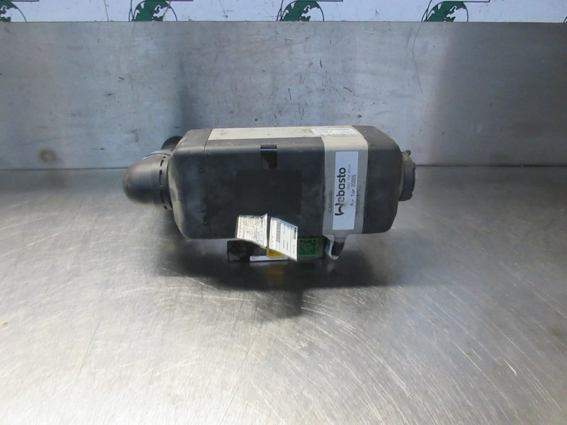 Renault MAGNUM 7421115644 WEBASTO EURO 5 - 暖通系统 适用于 卡车:图4 Renault MAGNUM 7421115644 WEBASTO EURO 5 - 暖通系统 适用于 卡车:图4