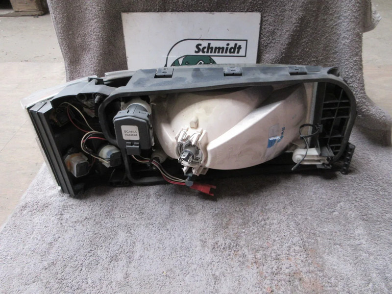 Scania 1732509 KOPLAMP SCANIA R420 EURO 5 LINKS - 前照灯 适用于 卡车:图3 Scania 1732509 KOPLAMP SCANIA R420 EURO 5 LINKS - 前照灯 适用于 卡车:图3