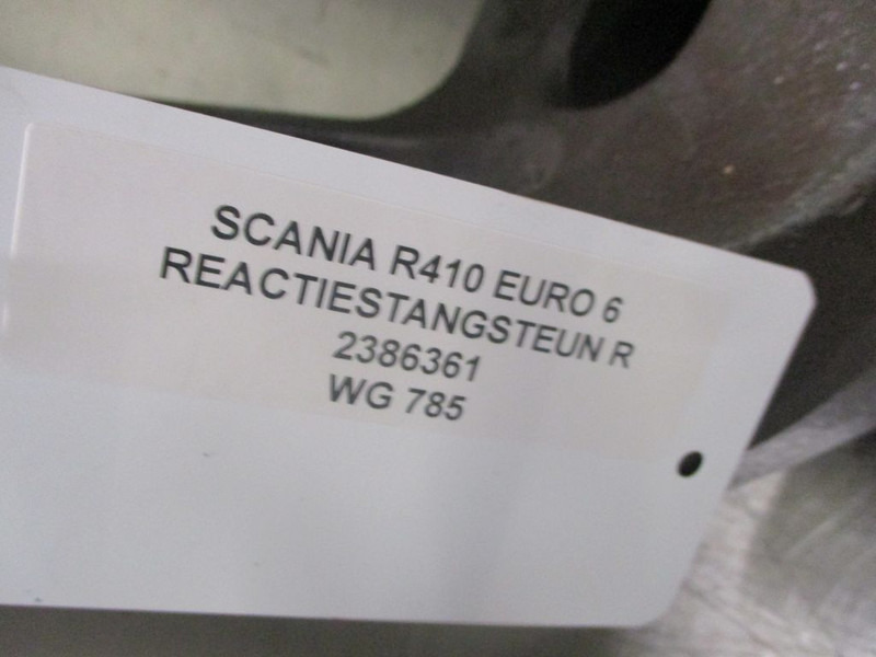 Scania 2386361 REACTIESTANGSTEUN RECHTS EURO 6 NIEUWE MODEL 2020 R 410 - 反应杆 适用于 卡车:图5 Scania 2386361 REACTIESTANGSTEUN RECHTS EURO 6 NIEUWE MODEL 2020 R 410 - 反应杆 适用于 卡车:图5