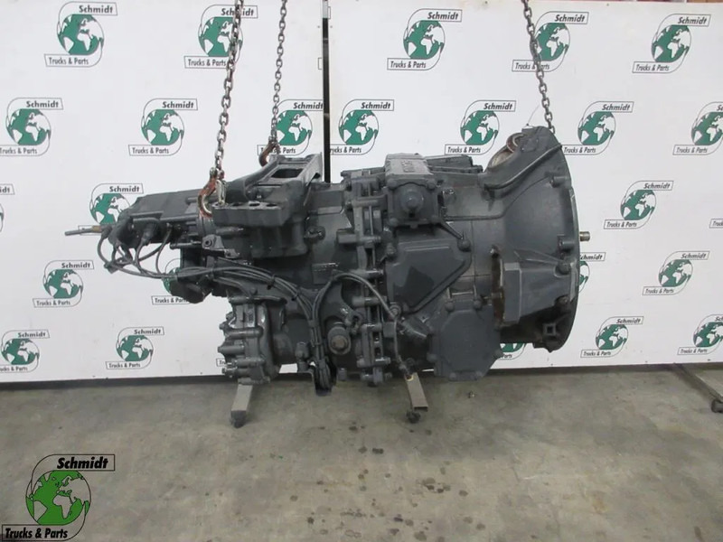 Scania 2475808 // 576477 GRS905R SCANIA S 450 EURO 6 NIEUWEMODEL - 变速箱 适用于 卡车:图3 Scania 2475808 // 576477 GRS905R SCANIA S 450 EURO 6 NIEUWEMODEL - 变速箱 适用于 卡车:图3