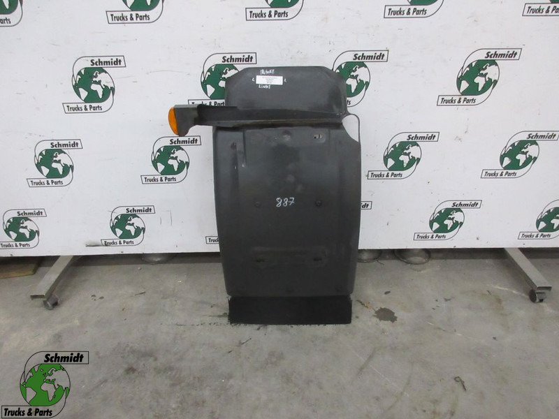 Volvo 20538016/20538016 SPATBORD R+L VOLVO FL 210 EURO 6 - 车身和外部 适用于 卡车:图1 Volvo 20538016/20538016 SPATBORD R+L VOLVO FL 210 EURO 6 - 车身和外部 适用于 卡车:图1