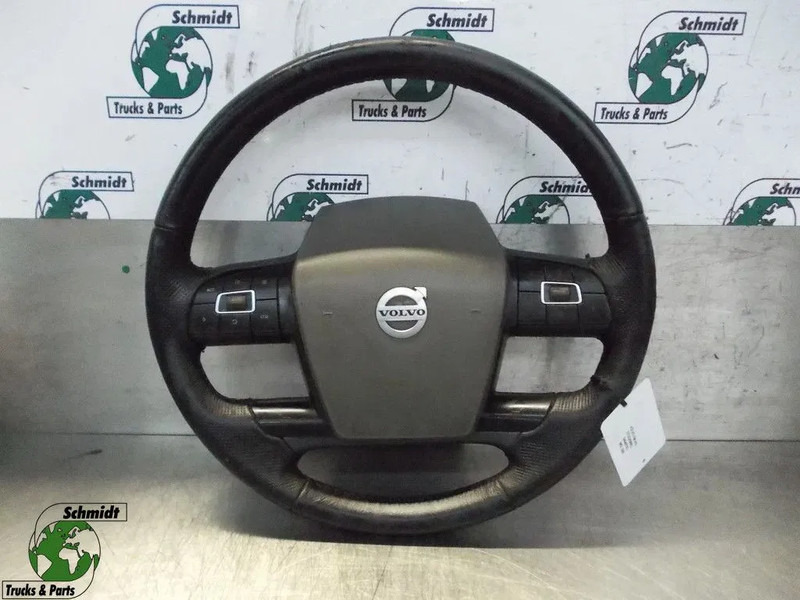 Volvo 20562465 STUURWIEL VOLVO FM FH FMX EURO 6 MET LEER - 方向盘 适用于 卡车:图5 Volvo 20562465 STUURWIEL VOLVO FM FH FMX EURO 6 MET LEER - 方向盘 适用于 卡车:图5