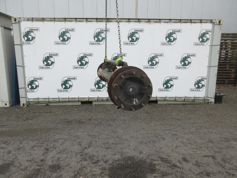 Volvo 20581073/21487603/21487605 VOLVO FM 410 EURO 5 - 前轴 适用于 卡车:图2 Volvo 20581073/21487603/21487605 VOLVO FM 410 EURO 5 - 前轴 适用于 卡车:图2