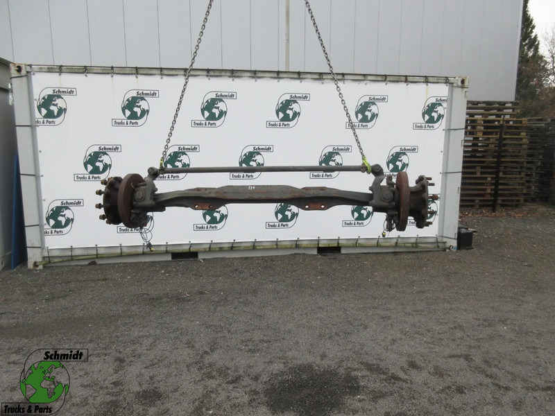 Volvo 20581073/21487603/21487605 VOLVO FM 410 EURO 5 - 前轴 适用于 卡车:图1 Volvo 20581073/21487603/21487605 VOLVO FM 410 EURO 5 - 前轴 适用于 卡车:图1