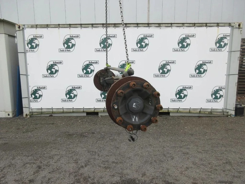 Volvo 22119847 VOORAS VOLVO FM 420 EURO 6 - 前轴 适用于 卡车:图4 Volvo 22119847 VOORAS VOLVO FM 420 EURO 6 - 前轴 适用于 卡车:图4