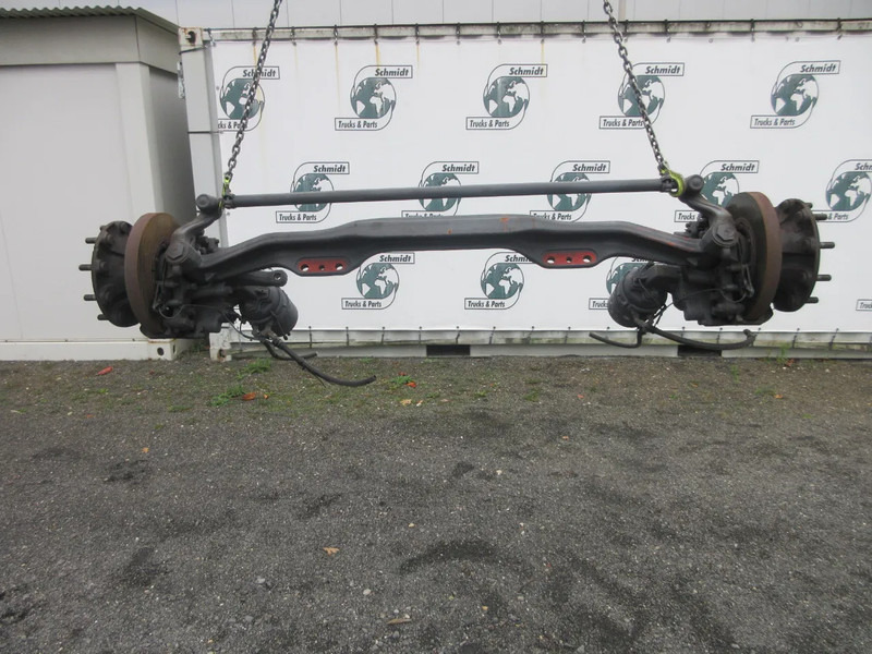 Volvo 23451302 VOORAS VOLVO FM 330 NIEUWE MODEL 2023 - 前轴 适用于 卡车:图5 Volvo 23451302 VOORAS VOLVO FM 330 NIEUWE MODEL 2023 - 前轴 适用于 卡车:图5