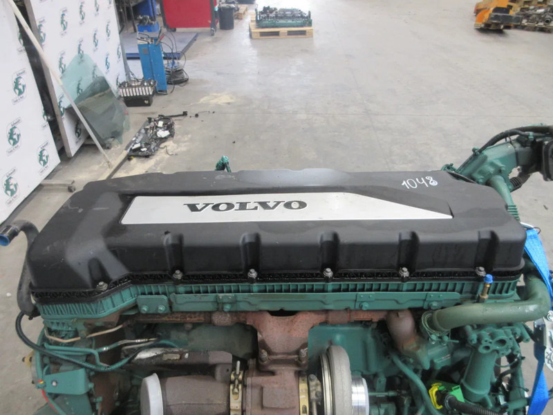 Volvo 23639097 // 85002321 D11 K 4 VOVLO FM 330 NIEUWE MODEL 2023 - 发动机 适用于 卡车:图5 Volvo 23639097 // 85002321 D11 K 4 VOVLO FM 330 NIEUWE MODEL 2023 - 发动机 适用于 卡车:图5