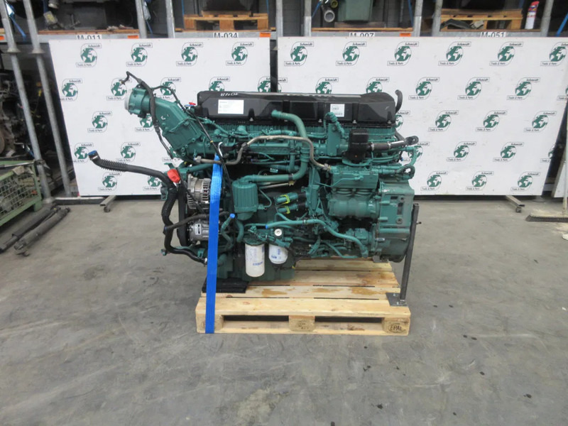 Volvo 23639097 // 85002321 D11 K 4 VOVLO FM 330 NIEUWE MODEL 2023 - 发动机 适用于 卡车:图3 Volvo 23639097 // 85002321 D11 K 4 VOVLO FM 330 NIEUWE MODEL 2023 - 发动机 适用于 卡车:图3