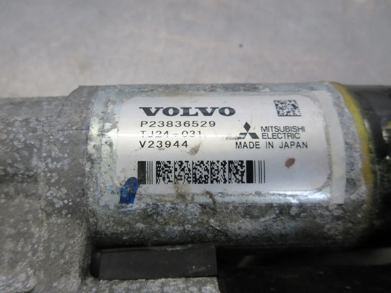 Volvo 23836529 STARTMOTOR VOLVO FH 460 MODEL 2021 EURO 6 - 启动器 适用于 卡车:图5 Volvo 23836529 STARTMOTOR VOLVO FH 460 MODEL 2021 EURO 6 - 启动器 适用于 卡车:图5