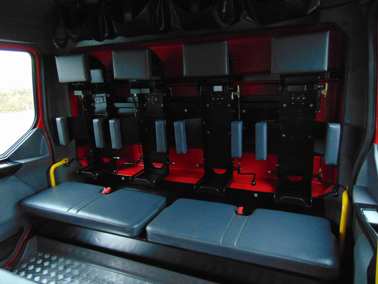 消防车 RENAULT Midlum 270dCi SIDES：图16