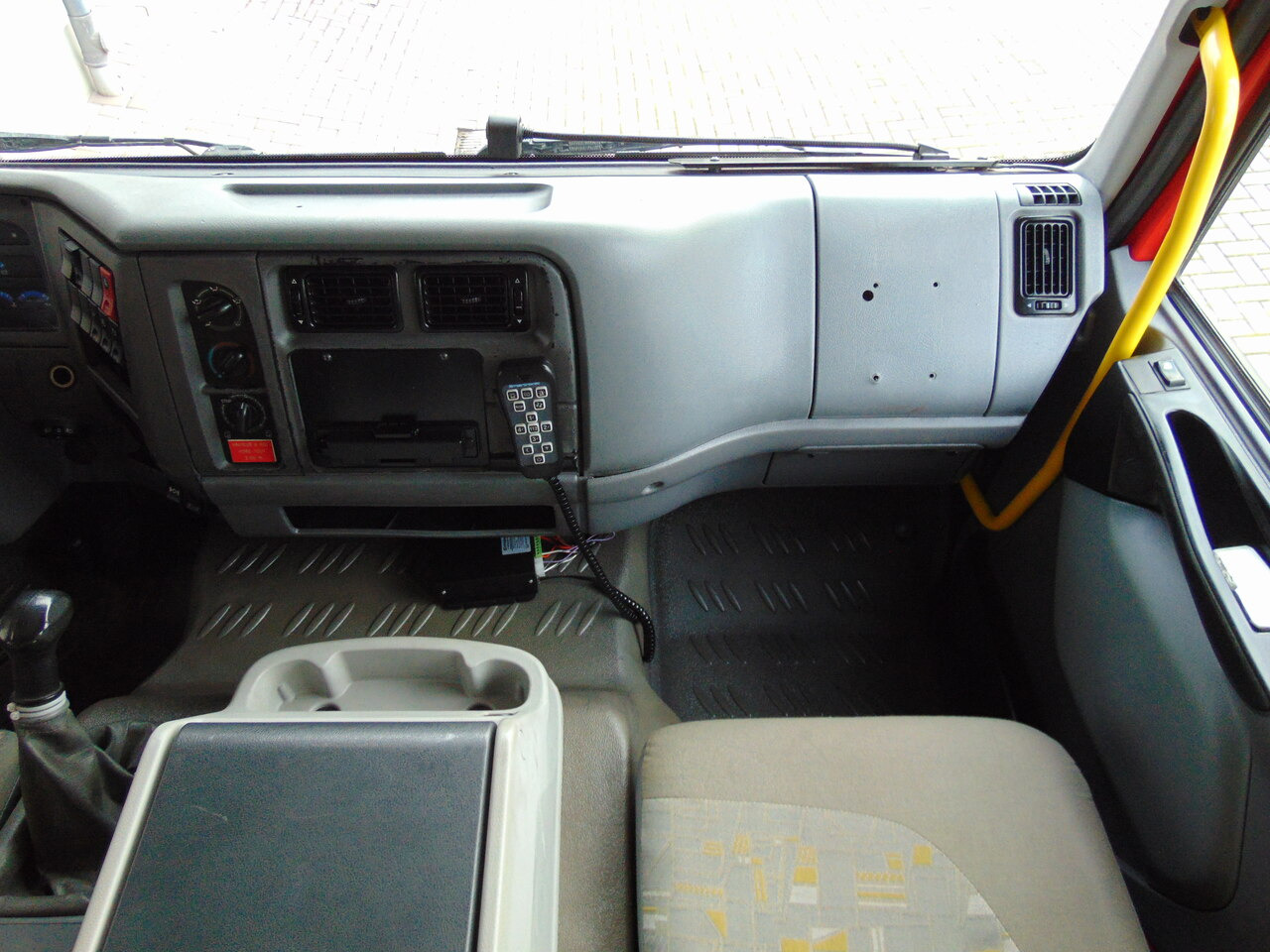 消防车 RENAULT Midlum 270dCi SIDES：图21