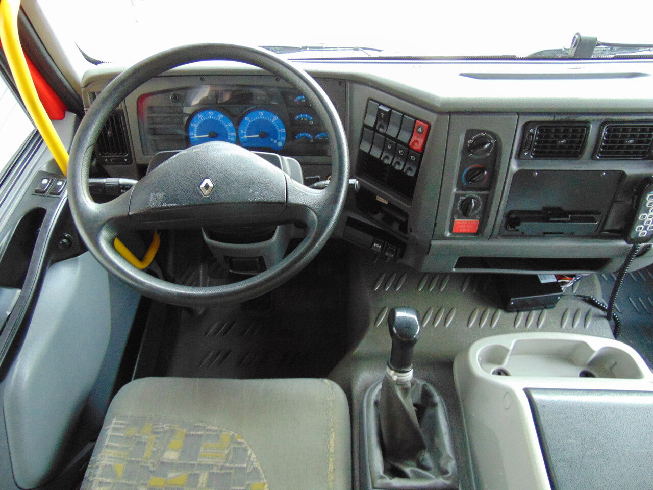 消防车 RENAULT Midlum 270dCi SIDES：图20