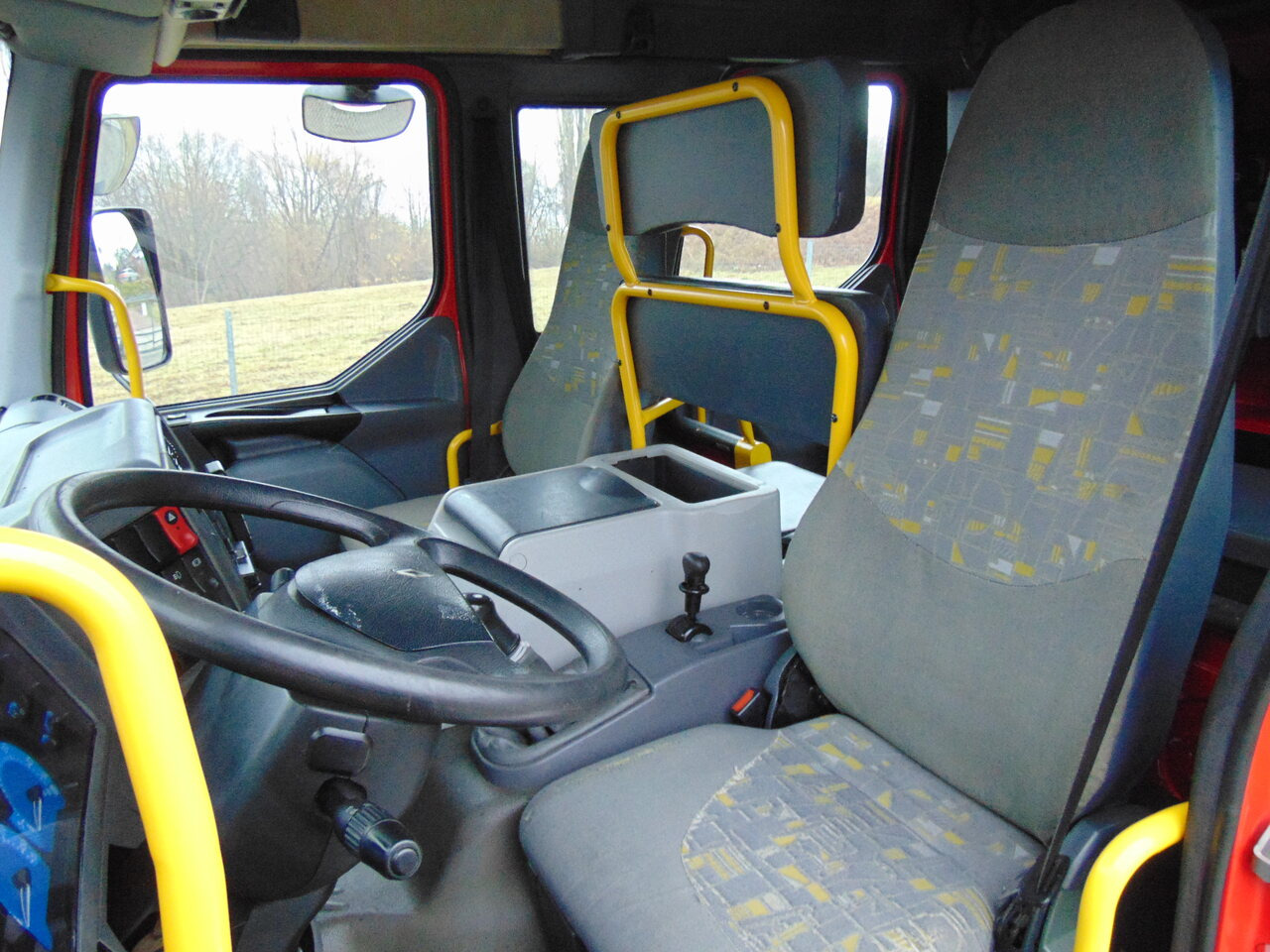 消防车 RENAULT Midlum 270dCi SIDES：图18