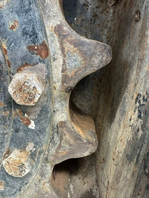 Caterpillar 315DL Material Handler - 履带式挖掘机:图4 Caterpillar 315DL Material Handler - 履带式挖掘机:图4