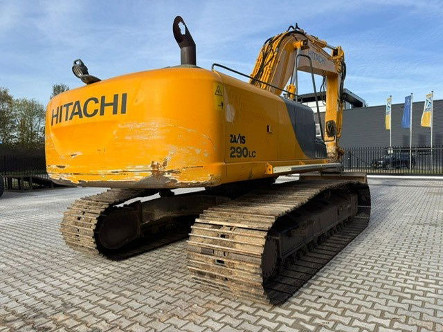 Hitachi ZX290LC-5B - 履带式挖掘机:图3 Hitachi ZX290LC-5B - 履带式挖掘机:图3