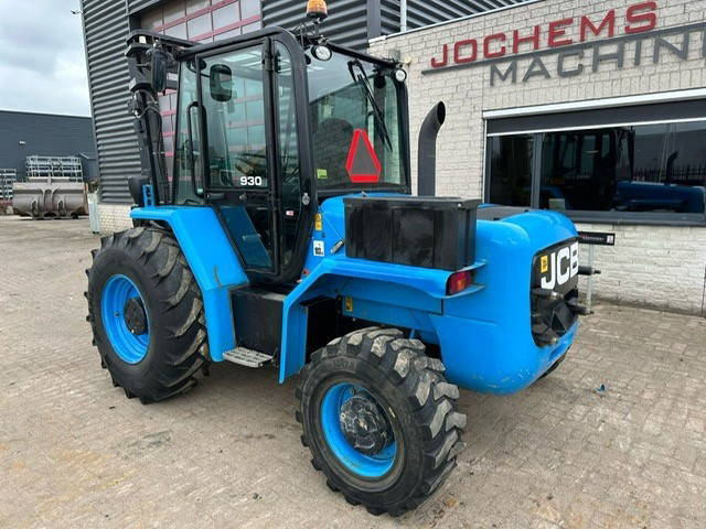 JCB 930-4 T4 - 越野叉车:图4 JCB 930-4 T4 - 越野叉车:图4
