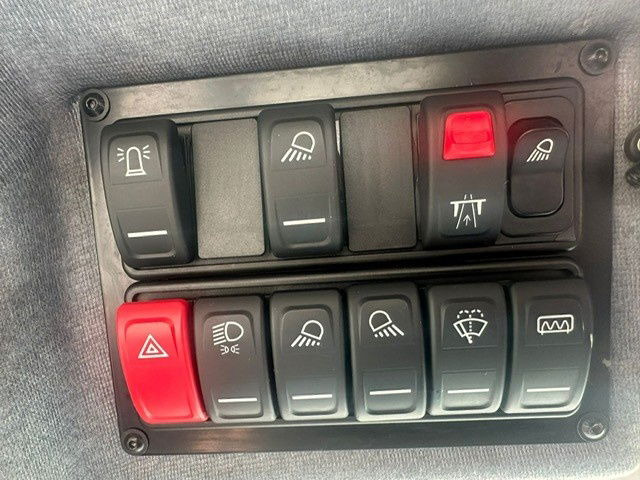 轮式装载机 Liebherr L538：图10