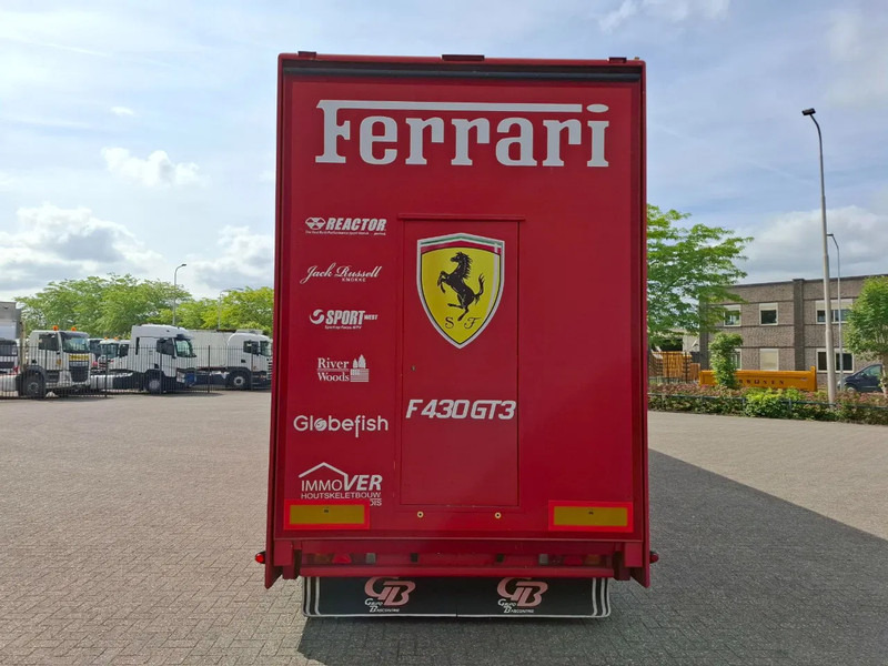 Bascontriz SR2 / RACETRAILER / PLATFORM 2000KG / 2CARS / OUTDOOR TENT / SEPARATE LIVING SPACE / 2008 - 自动转运半拖车:图4 Bascontriz SR2 / RACETRAILER / PLATFORM 2000KG / 2CARS / OUTDOOR TENT / SEPARATE LIVING SPACE / 2008 - 自动转运半拖车:图4