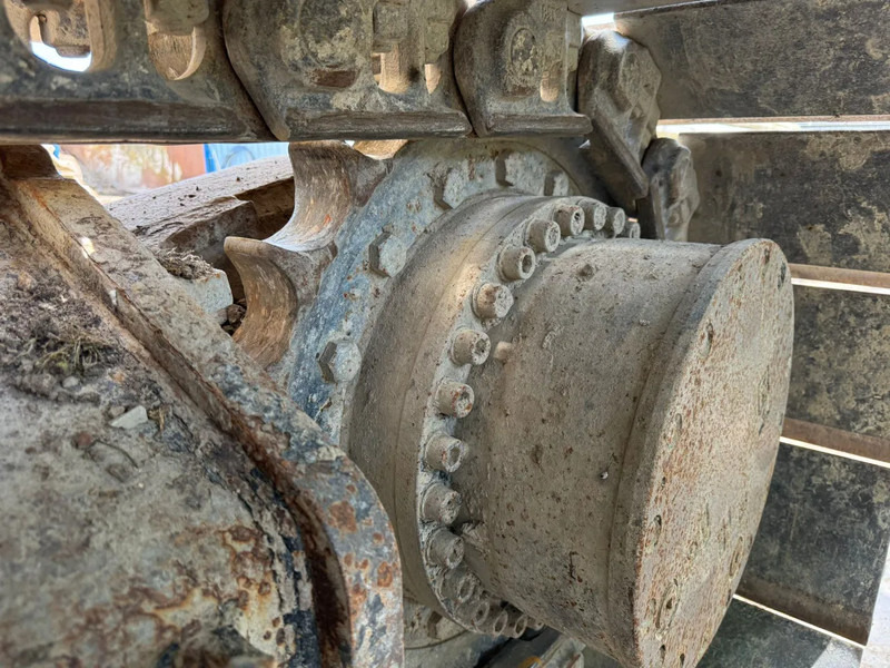 移动式起重机 Caterpillar 328D LCR / EXCAVATOR / 11790 HOURS / 147 KW / 2012:图11 移动式起重机 Caterpillar 328D LCR / EXCAVATOR / 11790 HOURS / 147 KW / 2012:图11