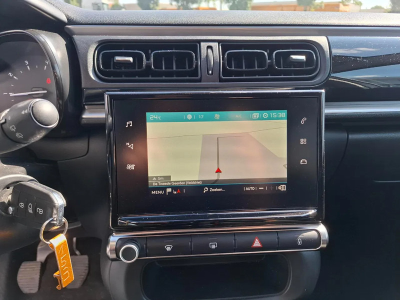 掀背车 Citroën C3 C3 / NAVI / AIRCO / TEMPOMAAT / LINE DETECTION / PARKSENSORS / DAB RADIO / 146790 KM / EX BPM / MANUAL / 2020：图16