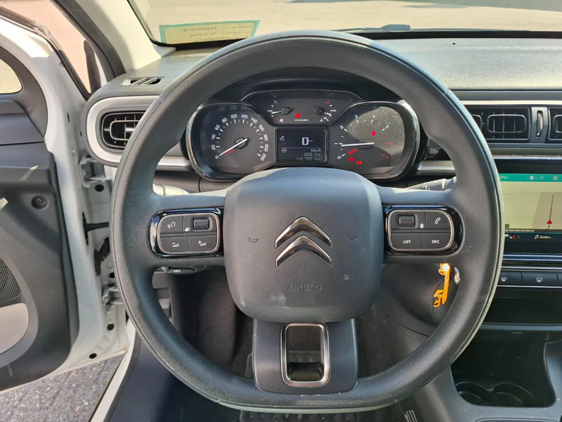 掀背车 Citroën C3 C3 / NAVI / AIRCO / TEMPOMAAT / LINE DETECTION / PARKSENSORS / DAB RADIO / 146790 KM / EX BPM / MANUAL / 2020：图12