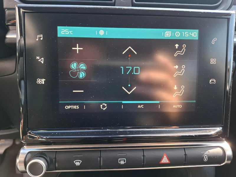 掀背车 Citroën C3 C3 / NAVI / AIRCO / TEMPOMAAT / LINE DETECTION / PARKSENSORS / DAB RADIO / 146790 KM / EX BPM / MANUAL / 2020：图18