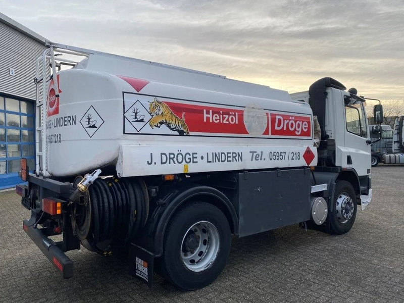 DAF 65CF-240 / FULL STEEL / POMP / 3 COMPARTIMENTS / 8350 LITER / ONLY:25969 KM / EURO-2 / MANUAL / GOOD CONDITION - 罐车:图5 DAF 65CF-240 / FULL STEEL / POMP / 3 COMPARTIMENTS / 8350 LITER / ONLY:25969 KM / EURO-2 / MANUAL / GOOD CONDITION - 罐车:图5