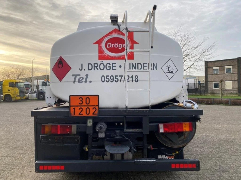 DAF 65CF-240 / FULL STEEL / POMP / 3 COMPARTIMENTS / 8350 LITER / ONLY:25969 KM / EURO-2 / MANUAL / GOOD CONDITION - 罐车:图4 DAF 65CF-240 / FULL STEEL / POMP / 3 COMPARTIMENTS / 8350 LITER / ONLY:25969 KM / EURO-2 / MANUAL / GOOD CONDITION - 罐车:图4