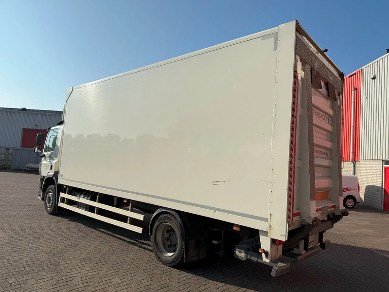 DAF CF 230 / ENGINE RUNNING / ONLY:286284 KM / ACC / LWDS / PLATFORM 2000 KG / 3SEATS / AUTOMATIC / EURO-6 / 2018 - 厢式卡车:图3 DAF CF 230 / ENGINE RUNNING / ONLY:286284 KM / ACC / LWDS / PLATFORM 2000 KG / 3SEATS / AUTOMATIC / EURO-6 / 2018 - 厢式卡车:图3