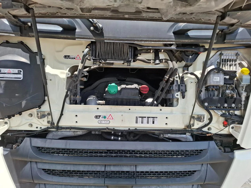 DAF CF 330 / VOLUME COMBI / THROUGH-LOADING SYSTEM / TUV:08-01-2026 / DEB / AIRCO / MANUAL / EURO-6 / 2016 租赁 DAF CF 330 / VOLUME COMBI / THROUGH-LOADING SYSTEM / TUV:08-01-2026 / DEB / AIRCO / MANUAL / EURO-6 / 2016：图8