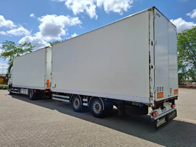 DAF CF 330 / VOLUME COMBI / THROUGH-LOADING SYSTEM / TUV:08-01-2026 / DEB / AIRCO / MANUAL / EURO-6 / 2016 - 厢式卡车:图3 DAF CF 330 / VOLUME COMBI / THROUGH-LOADING SYSTEM / TUV:08-01-2026 / DEB / AIRCO / MANUAL / EURO-6 / 2016 - 厢式卡车:图3